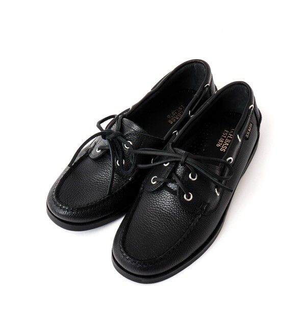 NOLLEY'S goodman「【G.H.BASS/ジー・エイチ・バス】BA20320 JETTY Ⅱ デッキシューズ」|モカシン|