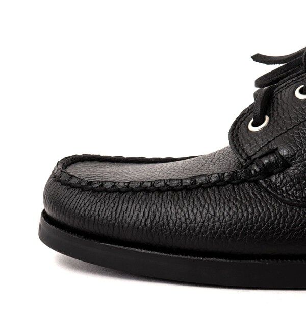 NOLLEY'S goodman「【G.H.BASS/ジー・エイチ・バス】BA20320 JETTY Ⅱ デッキシューズ」|モカシン|