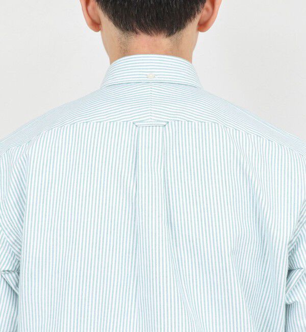 NOLLEY'S goodman「TRADITIONAL OX クジラBD オックス ボタンダウンシャツ 26SS」|シャツ・ブラウス|