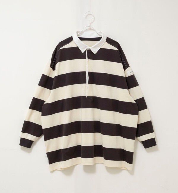 MAQWEL「【新色追加】【MAQWEL/マクウェル】ウォッシャブルBIGラガーシャツ」|シャツ・ブラウス|