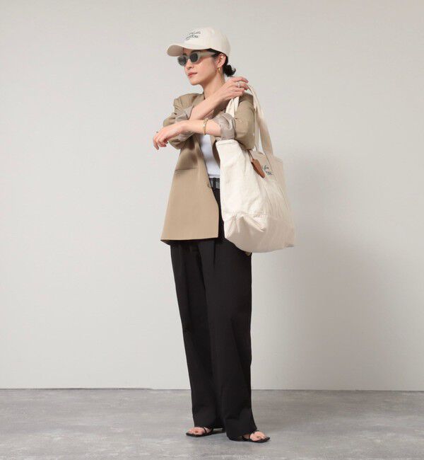 MAQWEL「【MAQWEL/マクウェル】AgfT TOTE BAG」|トートバッグ|