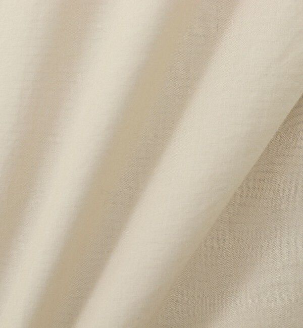 NOLLEY'S goodman「《ビジカジ対応》カッタウェイシャツ 26SS」|シャツ・ブラウス|