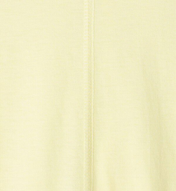 NOLLEY'S「ウォッシャブル綿ナイロンシアーロンＴ」|Tシャツ・カットソー|