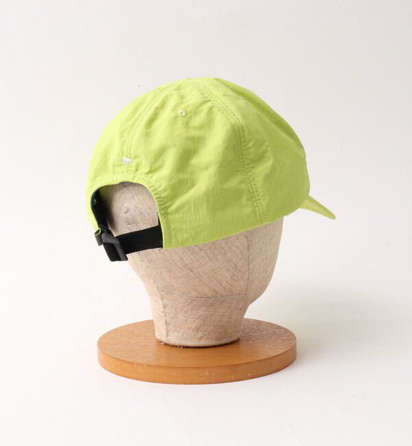 NOLLEY'S goodman「【halo commodity/ハロ コモディティー】Salt Hole Cap h261-211」|キャップ・キャスケット|