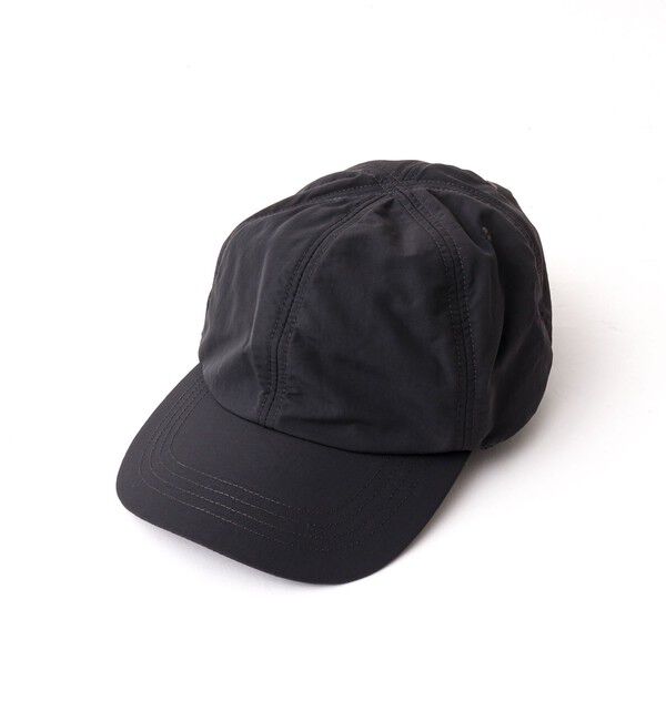 NOLLEY'S goodman「【halo commodity/ハロ コモディティー】Salt Hole Cap h261-211」|キャップ・キャスケット|