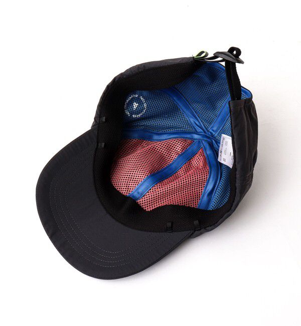 NOLLEY'S goodman「【halo commodity/ハロ コモディティー】Salt Hole Cap h261-211」|キャップ・キャスケット|