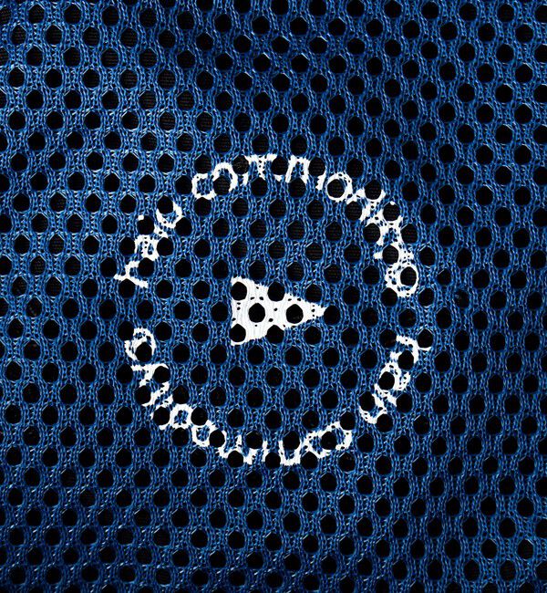 NOLLEY'S goodman「【halo commodity/ハロ コモディティー】Salt Hole Cap h261-211」|キャップ・キャスケット|