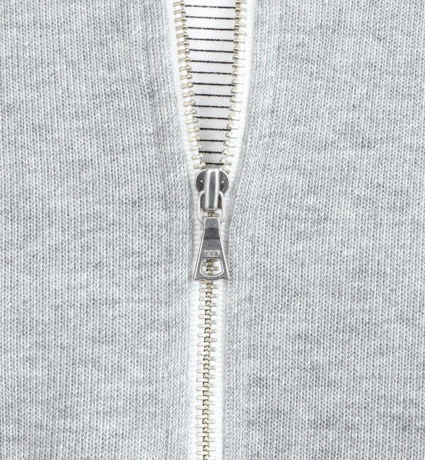 NOLLEY'S goodman「リブダンボール スタンドハーフZip 26SS」|スウェット・ジャージ|