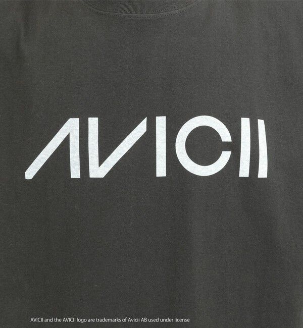NOLLEY'S goodman「【GOOD ROCK SPEED】AVICII アーティスト プリントTシャツ 26SS」|Tシャツ・カットソー|