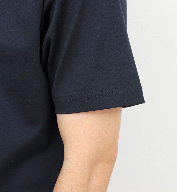 NOLLEY'S goodman「《ビジカジ対応》シルケットスムース ドレスポロシャツ / ビズポロ 26SS」|ポロシャツ|