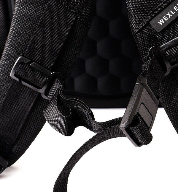 NOLLEY'S goodman「【WEXLEY/ウェクスレイ】ETN200 ETAN CORDURA BALLISTIC BLACK」|リュック|