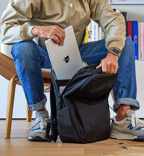 NOLLEY'S goodman「【WEXLEY/ウェクスレイ】ETN200 ETAN CORDURA BALLISTIC BLACK」|リュック|