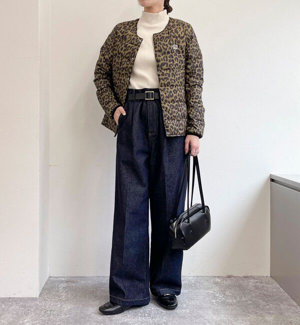 fredy emue「【別注】【TAION&times;fredy emue】インナーダウン」|ダウン|