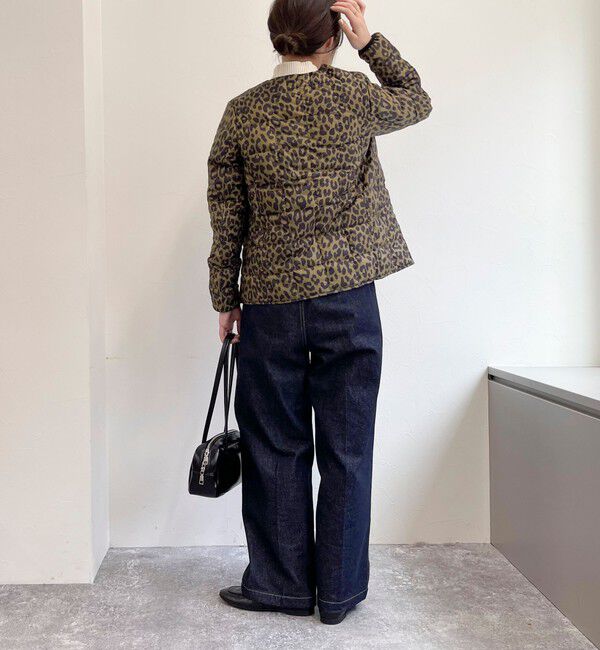 fredy emue「【別注】【TAION&times;fredy emue】インナーダウン」|ダウン|