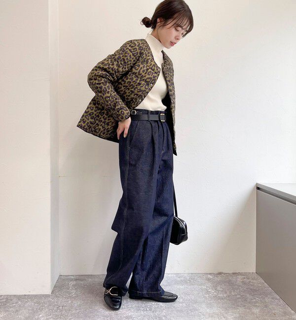 fredy emue「【別注】【TAION&times;fredy emue】インナーダウン」|ダウン|