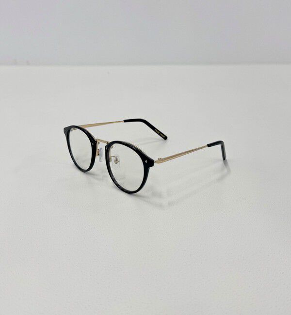 fredy emue「調光レンズボストンサングラス」|サングラス|