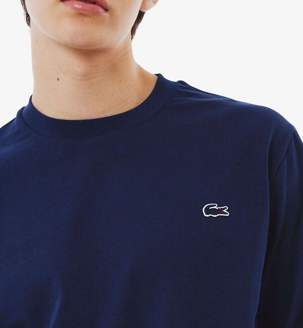 GLOSTER「【LACOSTE/ラコステ】ベーシックロングスリーブTシャツ」|Tシャツ・カットソー|