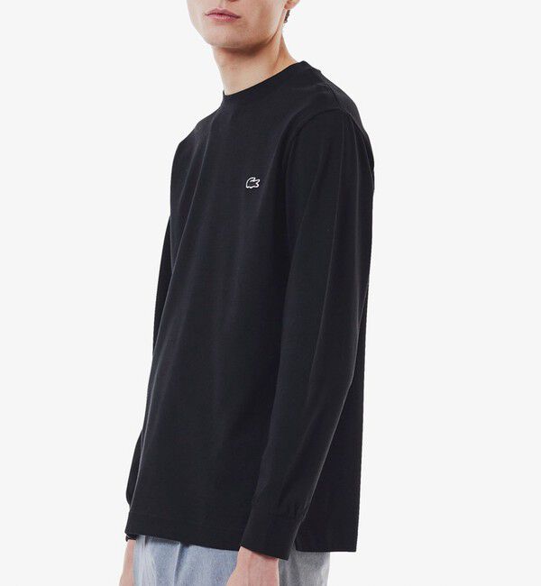 GLOSTER「【LACOSTE/ラコステ】ベーシックロングスリーブTシャツ」|Tシャツ・カットソー|