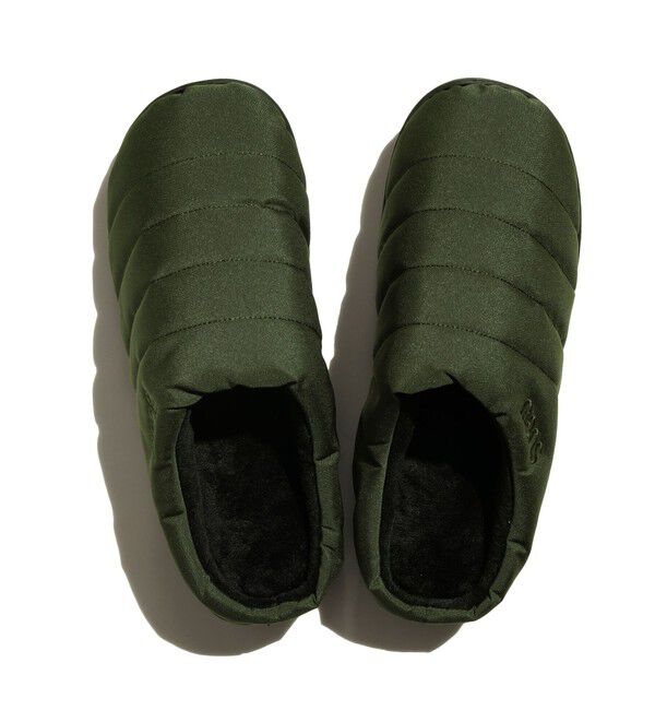 GLOSTER「【SUBU/スブ】NANNEN F-line ウインターサンダル UNISEX」|サンダル|