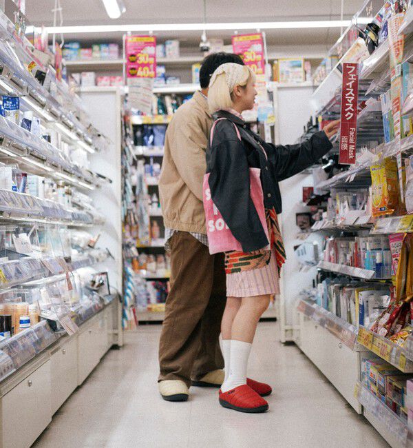 GLOSTER「【SUBU/スブ】ORIGINALS F-line ウインターサンダル UNISEX」|サンダル|