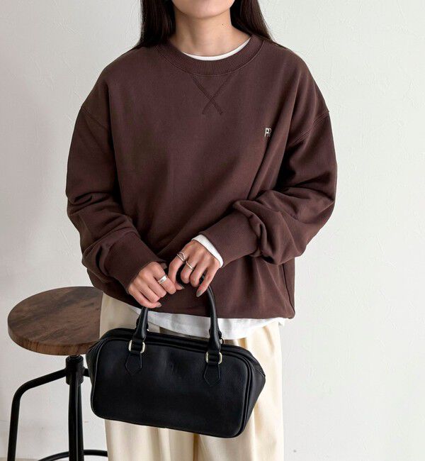 fredy emue「【WEB限定】FR刺繍裏毛スウェット」|スウェット・ジャージ|