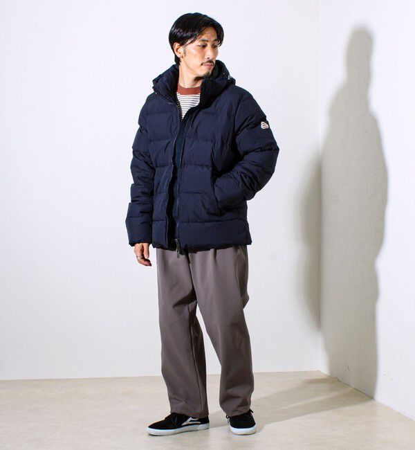 GLOSTER「【PYRENEX/ピレネックス】SPOUTNIC MINI RIPSTOP JKT」|ダウン|