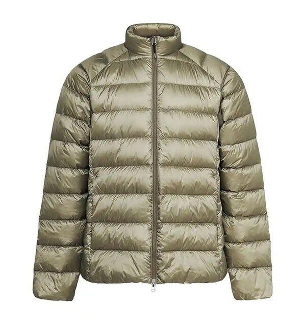 GLOSTER「【PYRENEX/ピレネックス】ARIAL SC」|ダウン|ベージュ