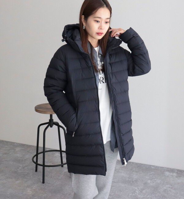 fredy emue「【PYRENEX/ピレネックス】SPOUTNIC LONG SOFT2 HWU063」|ダウン|