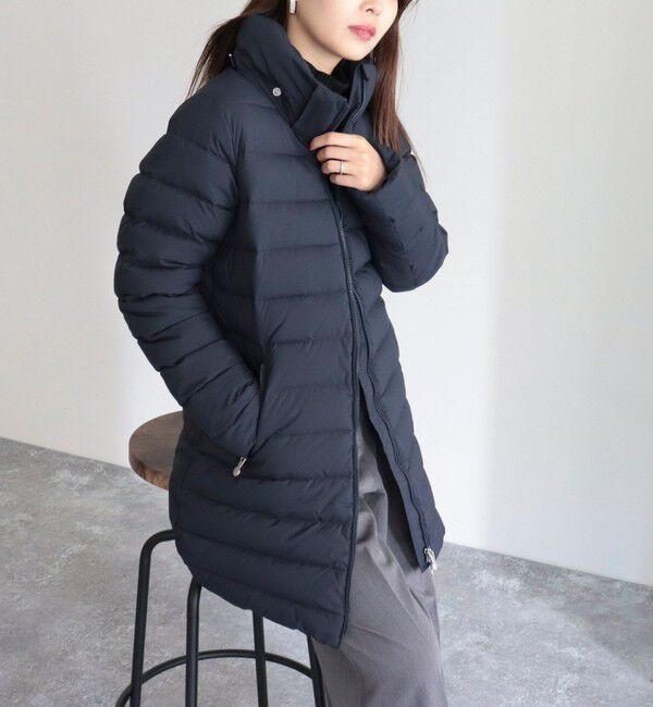 fredy emue「【PYRENEX/ピレネックス】SPOUTNIC LONG SOFT2 HWU063」|ダウン|