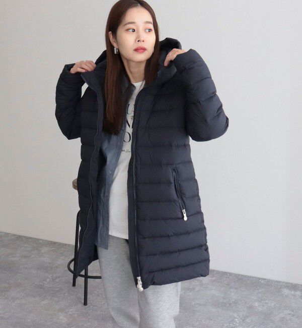 fredy emue「【PYRENEX/ピレネックス】SPOUTNIC LONG SOFT2 HWU063」|ダウン|