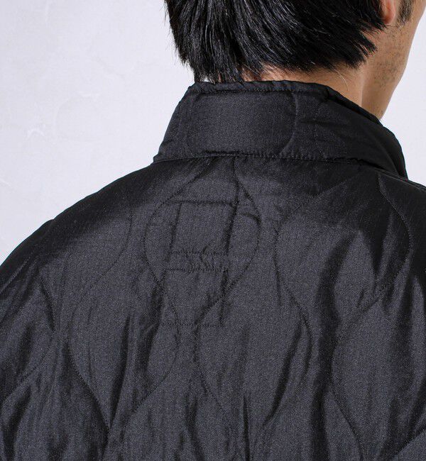 GLOSTER「【TAION/タイオン】ミリタリー M65 ダウンジャケット」|ダウン|