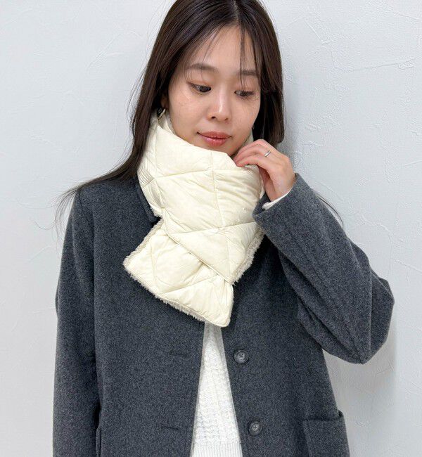 fredy emue「【TAION/タイオン】 CITYリバーダウンマフラー」|マフラー|