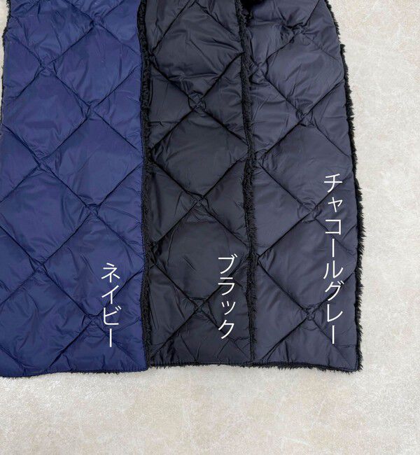 fredy emue「【TAION/タイオン】 CITYリバーダウンマフラー」|マフラー|