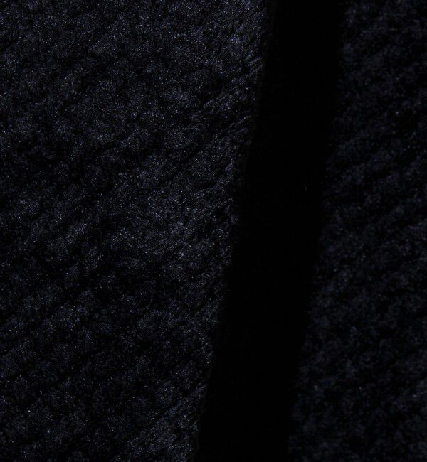 GLOSTER「【とろける暖かさ】パイナップルフリースクルーネックスウェット」|スウェット・ジャージ|