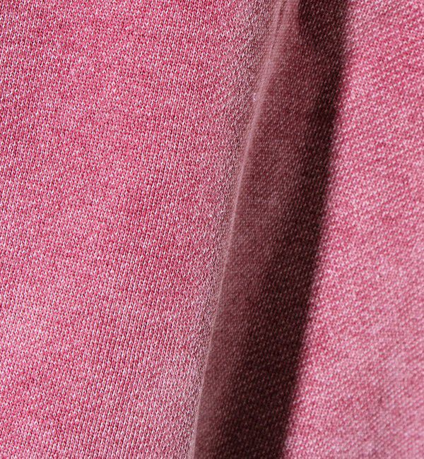 GLOSTER「【雪の色ムラ】カラフルスノーパウダー裏起毛スウェット」|スウェット・ジャージ|