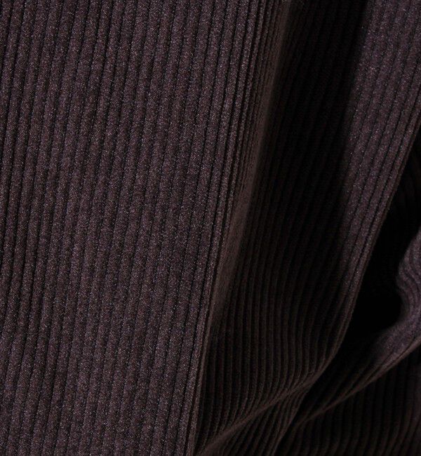 GLOSTER「【セットアップ対応可能】コーデュロイ オールマイティジャケット」|テーラードジャケット|