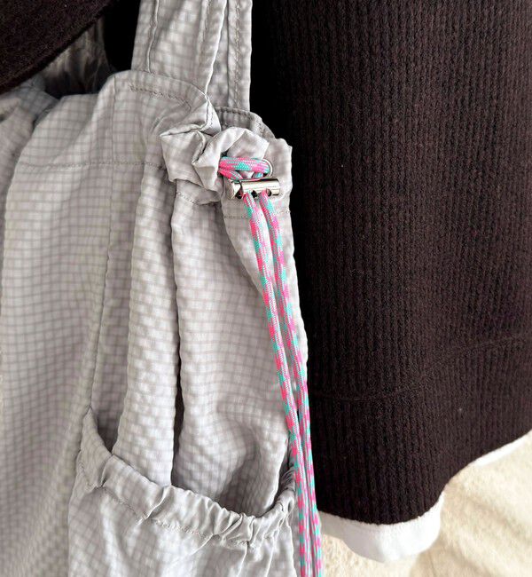 fredy emue「撥水サッカーサイドポケットトートバッグ」|トートバッグ|