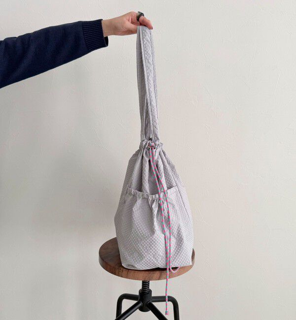 fredy emue「撥水サッカーサイドポケットトートバッグ」|トートバッグ|