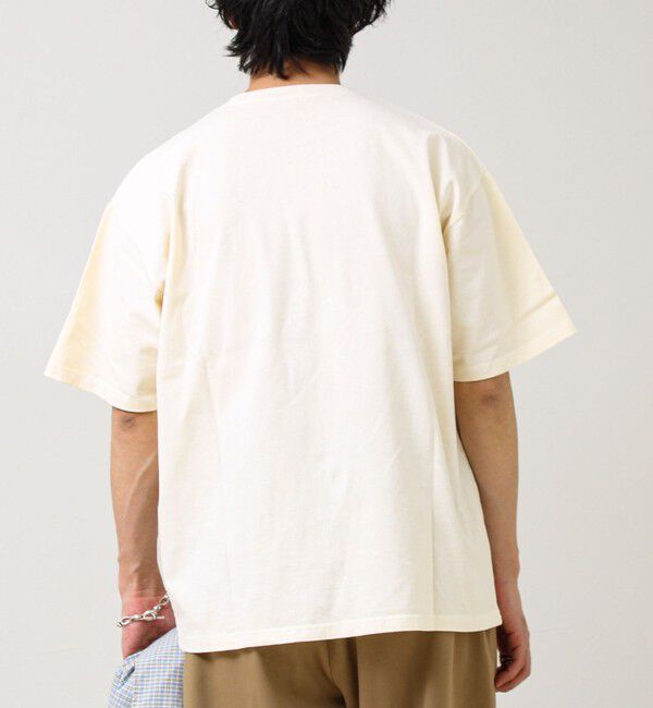 GLOSTER「【モノトーン果実図鑑】フルーツプリントTシャツ」|Tシャツ・カットソー|