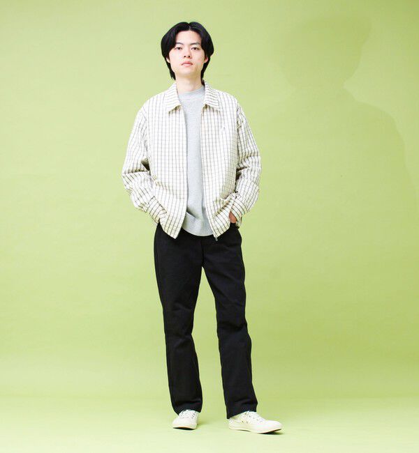 GLOSTER「【GEVACO/ゲバコ】12ozストレートデニムパンツ」|デニム|