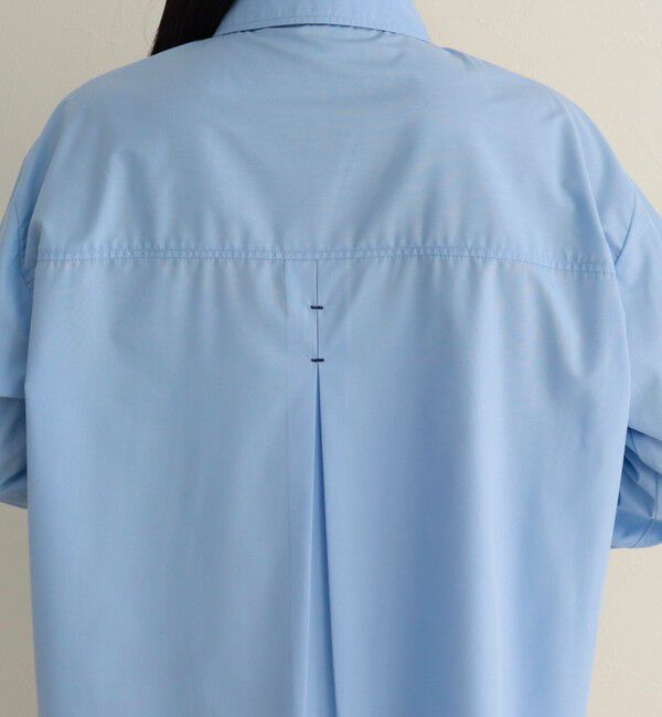 fredy emue「2WAYオーバーシャツ」|シャツ・ブラウス|