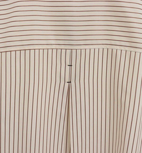 fredy emue「2WAYオーバーシャツ」|シャツ・ブラウス|