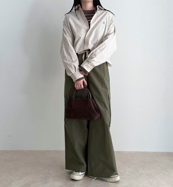 fredy emue「【GEVACO/ゲバコ】カーゴパンツ」|カーゴ|