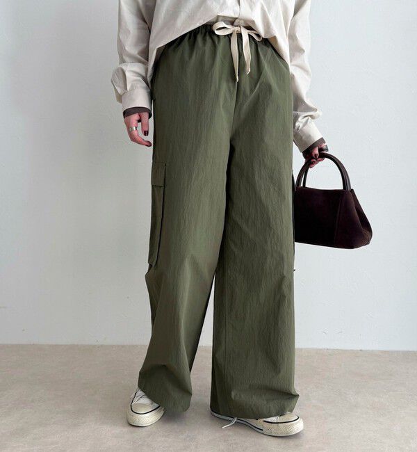 fredy emue「【GEVACO/ゲバコ】カーゴパンツ」|カーゴ|