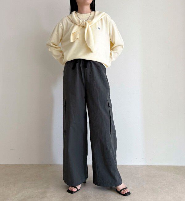 fredy emue「【GEVACO/ゲバコ】カーゴパンツ」|カーゴ|