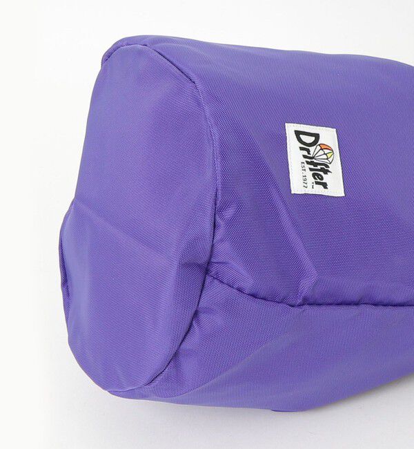 fredy emue「【Drifter/ドリフター】DRAWSTRING POUCH」|ショルダー・メッセンジャー|