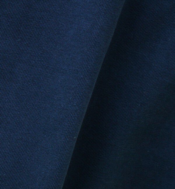 GLOSTER「【GEVACO/ゲバコ】フロントプリント刺繍Tシャツ」|Tシャツ・カットソー|