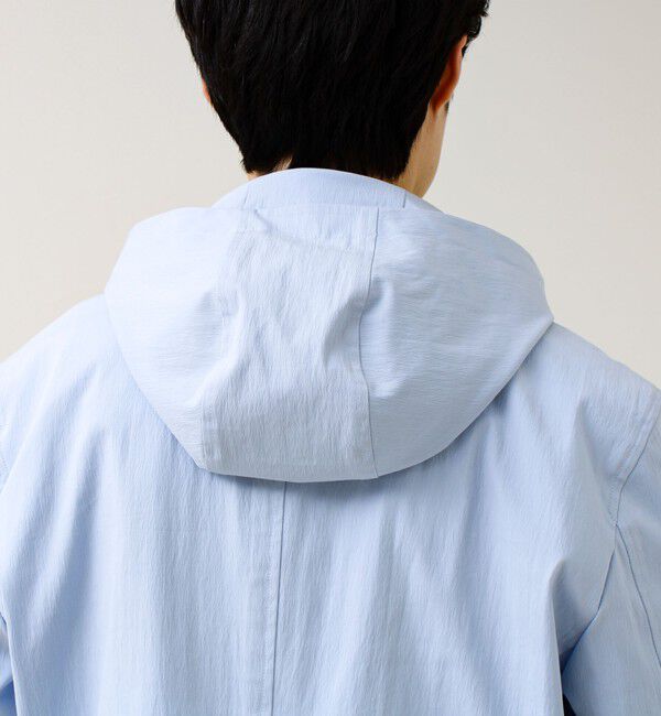 GLOSTER「【GLOSTER名品アウター】スタンドフードブルゾン」|ブルゾン・スタジャン|