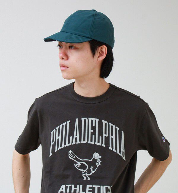 GLOSTER「【WILD THINGS/ワイルドシングス】SUPPLEX CAP」|キャップ・キャスケット|グリーン