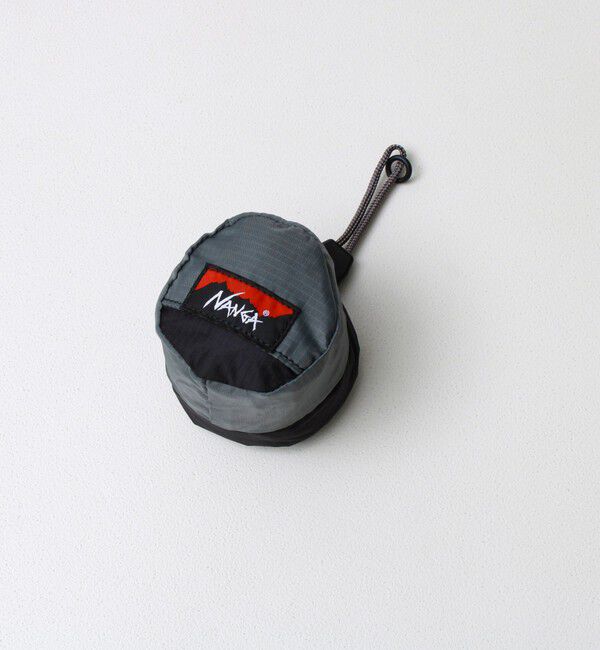 GLOSTER「【NANGA/ナンガ】POCKETABLE SHOULDER BAG」|ショルダー・メッセンジャー|